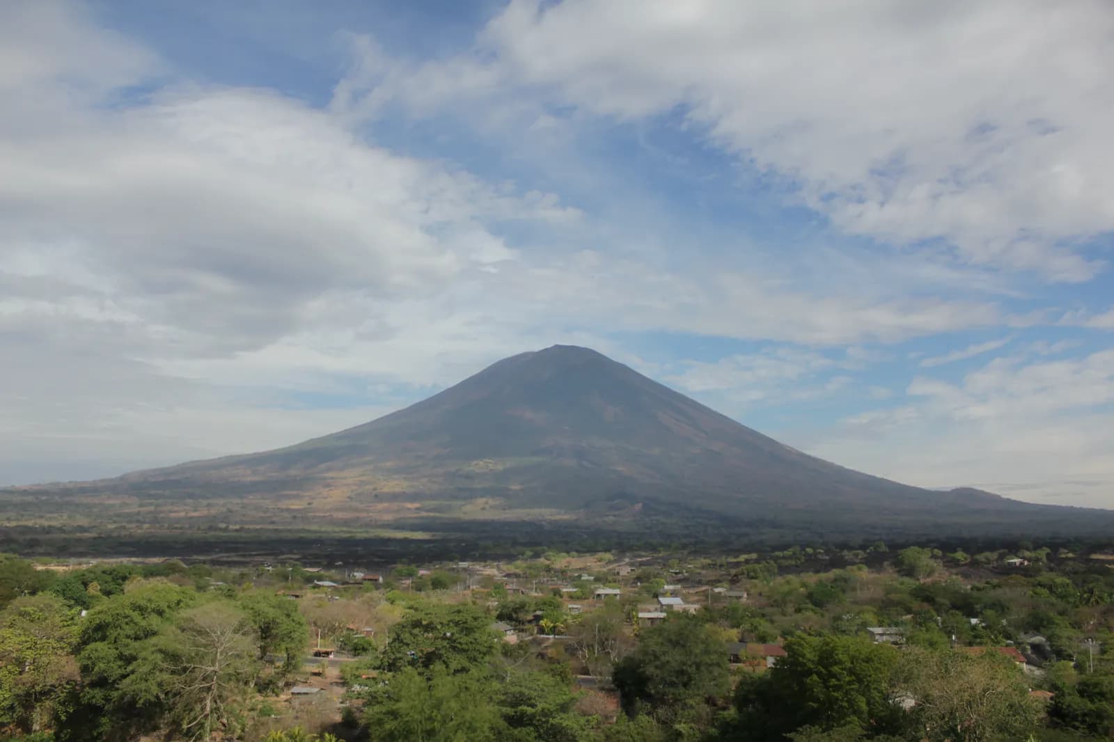 Volcán Chaparrastique (Volcán de San Miguel)