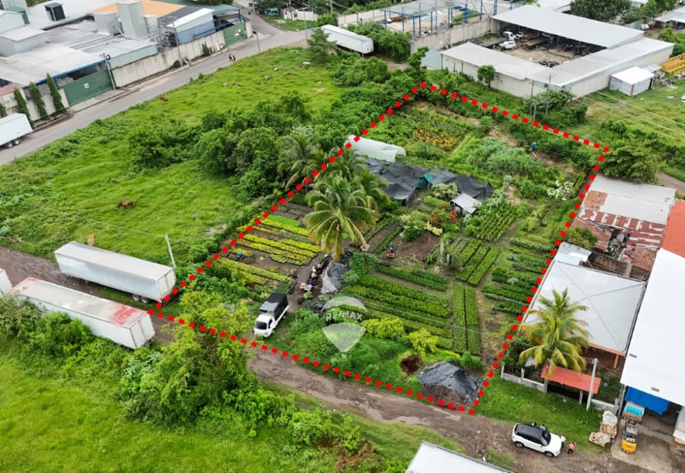TERRENO EN VENTA NEJAPA