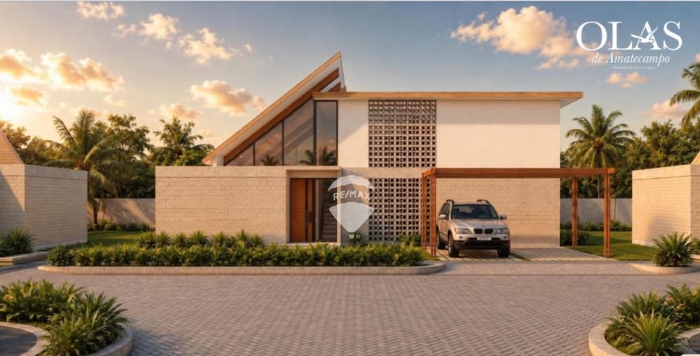 OLAS DE AMATECAMPO BEACH HOME #6