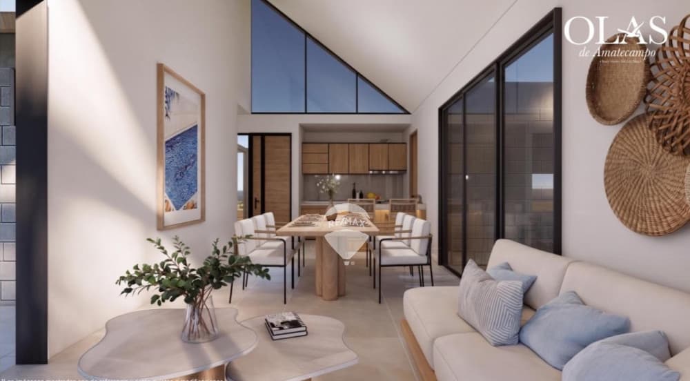 OLAS DE AMATECAMPO BEACH HOME #9