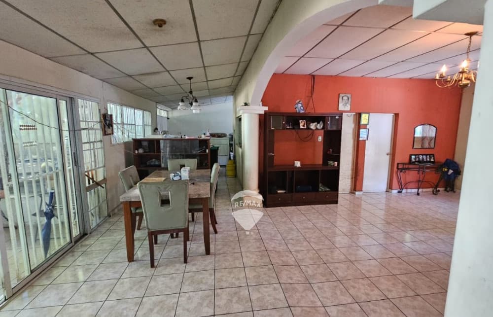 CASA EN VENTA EN SONSONATE (SONZACATE)