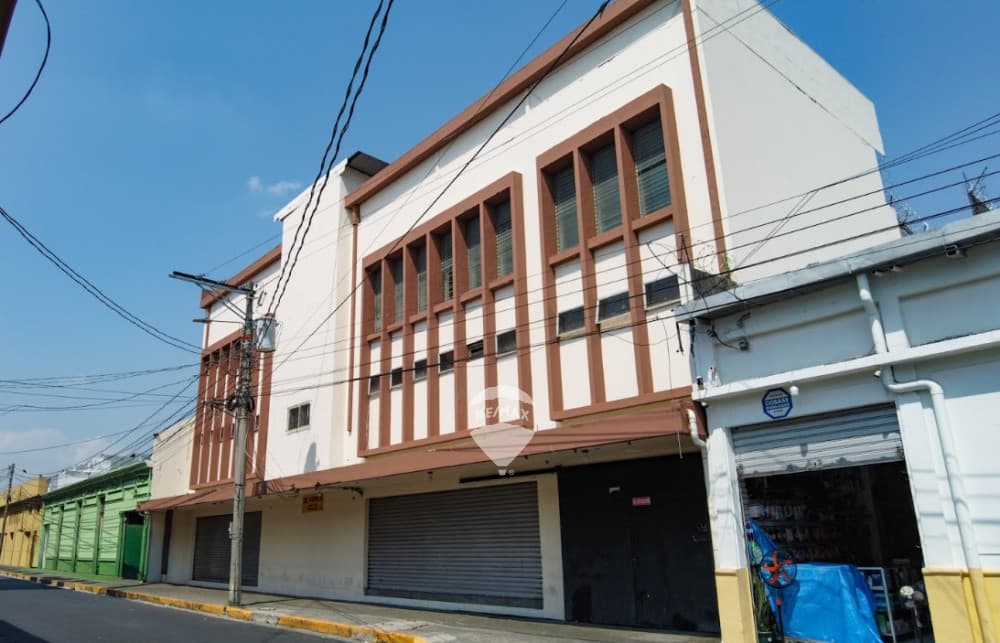 EDIFICIO EN VENTA CENTRO DE SAN SALVADOR
