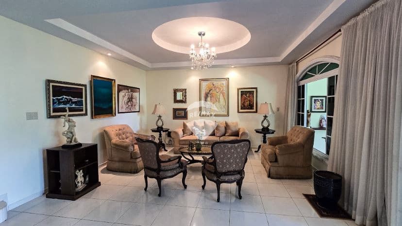 CASA EN ALQUILER EN RESIDENCIAL LA FLORIDA, NUEVO CUSCATLAN