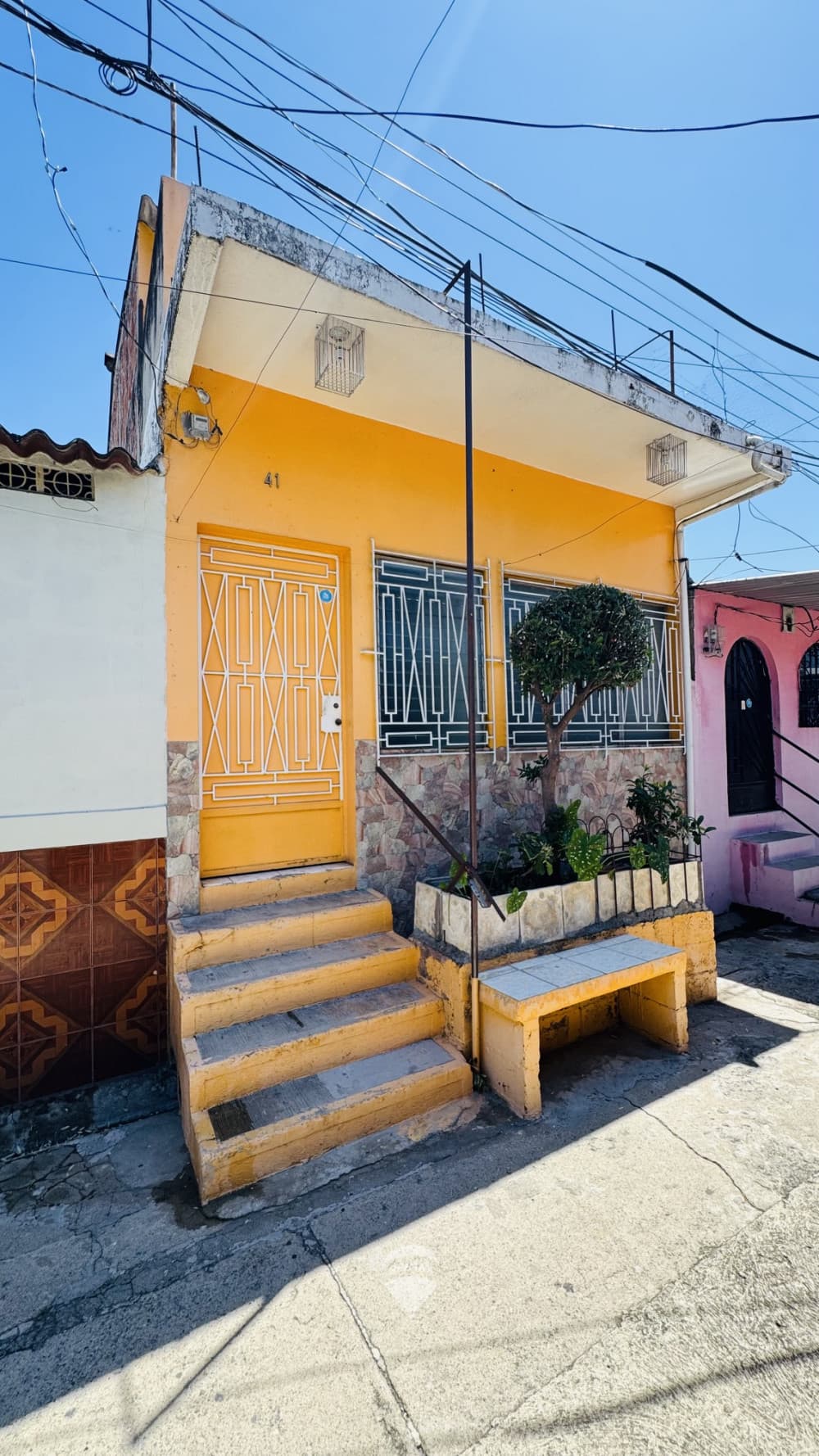CASITA COL. AMATEPEC SOYAPANGO EN VENTA
