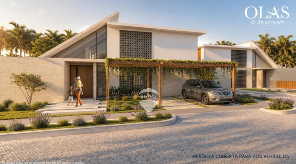 OLAS DE AMATECAMPO BEACH HOME #8