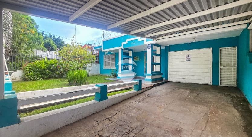 CASA EN VENTA  EN COLONIA FLOR BLANCA