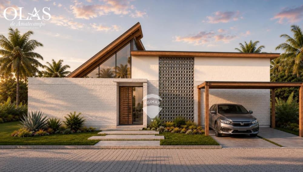 OLAS DE AMATECAMPO BEACH HOME #7