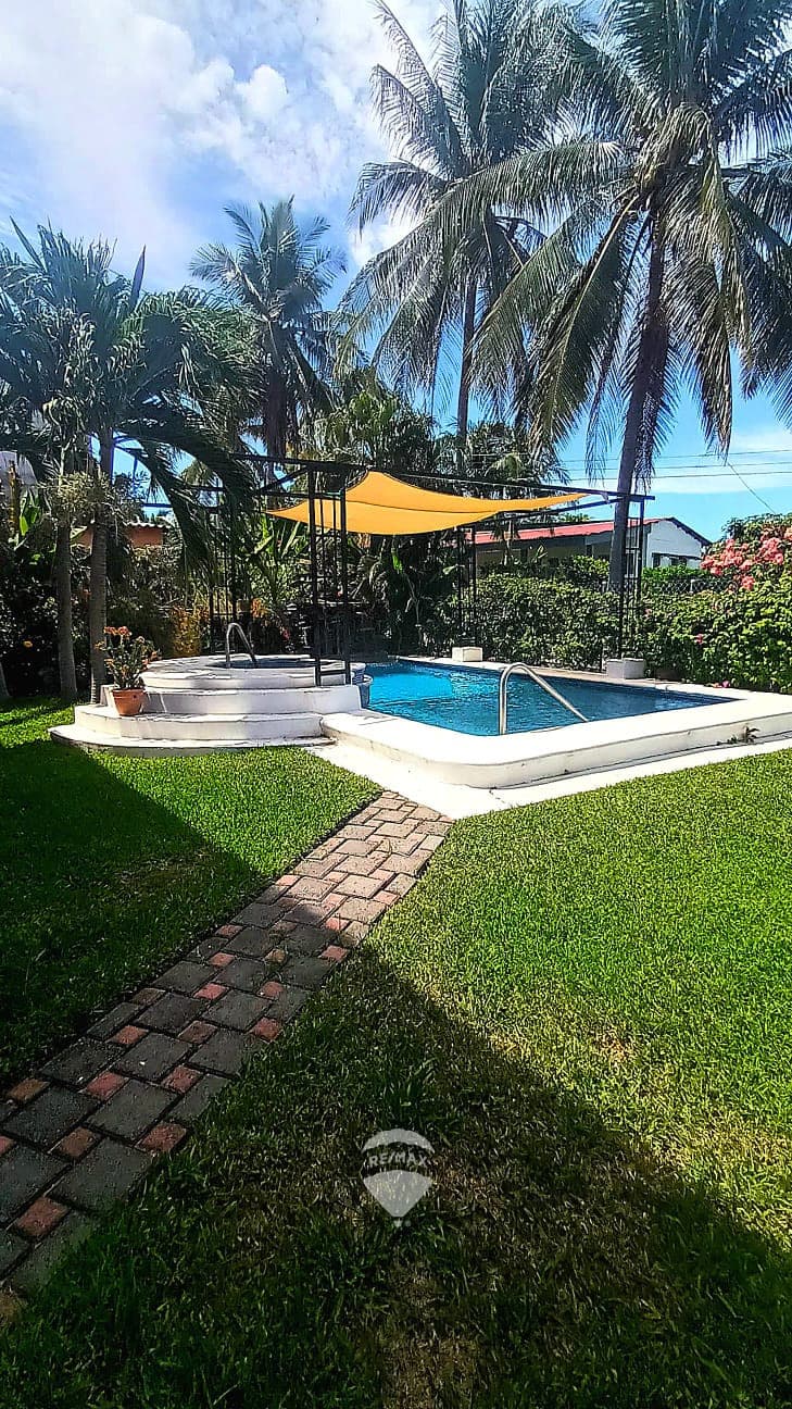 VENTA DE CASA DE PLAYA A PUERTA CERRADA EN SAN BLAS