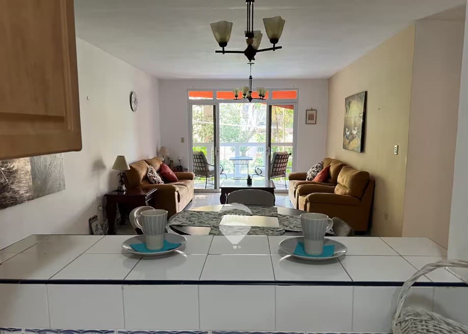 APARTAMENTO EN ALQUILER SAN BENITO