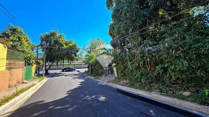CONVENIENTE LOTE DE ESQUINA EN VENTA EN LA SALIDA DE SAN MARTIN A SUCHITOTO