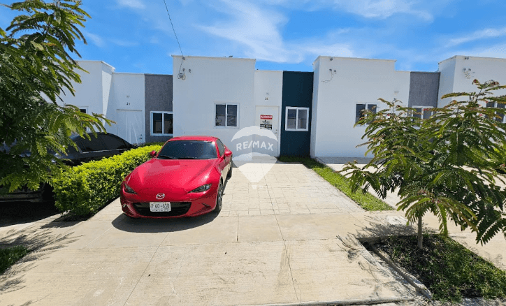 CASA EN ALQUILER EN CIUDAD MARSELLA SEGUNDA ETAPA