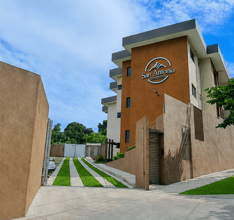 Proyecto Boutique | Apartamento de 3 Habitaciones con Terraza | Condominio San Antonio