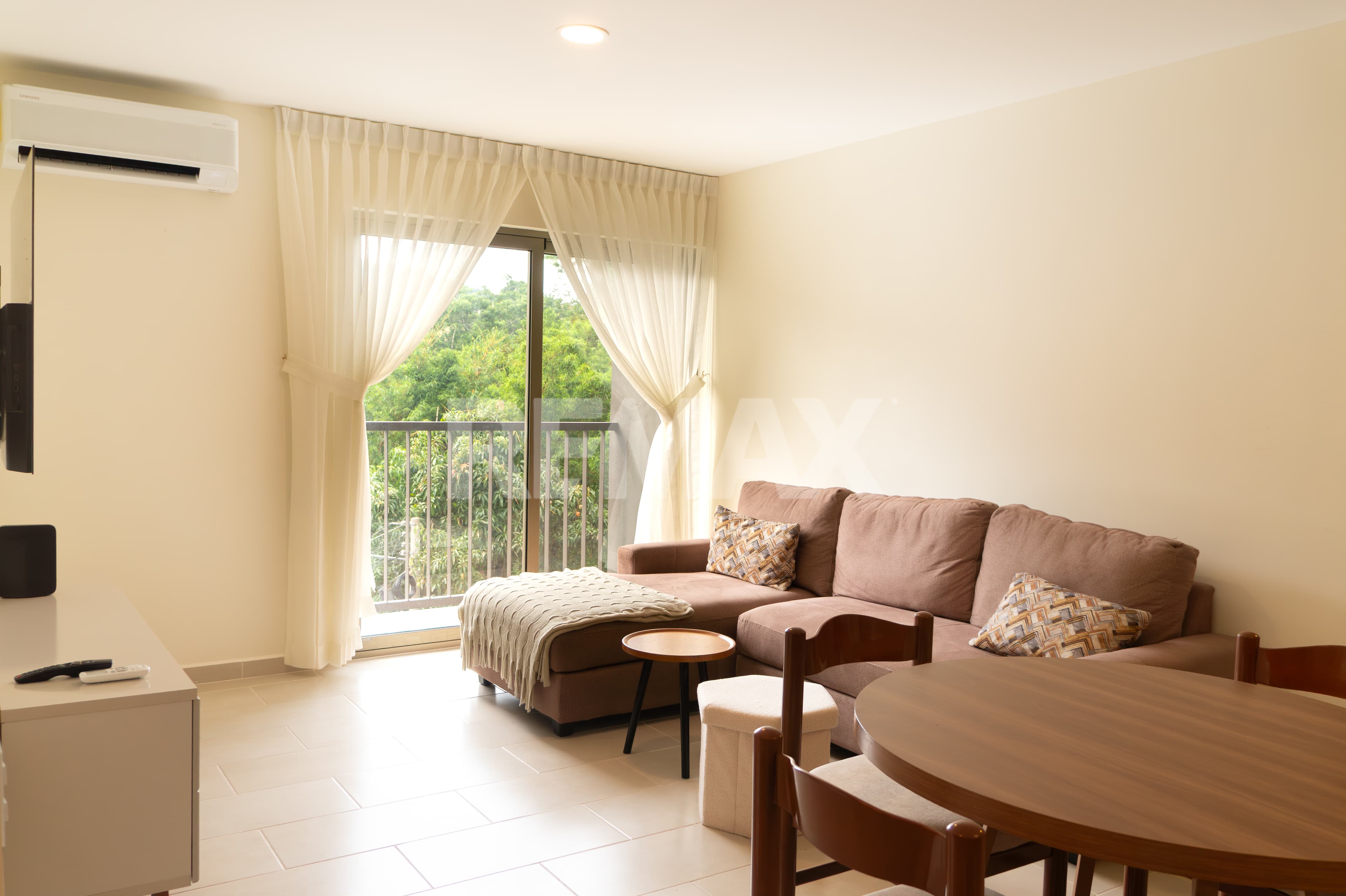 ALQUILER APARTAMENTO AMUEBLADO EN COLONIA ESCALON