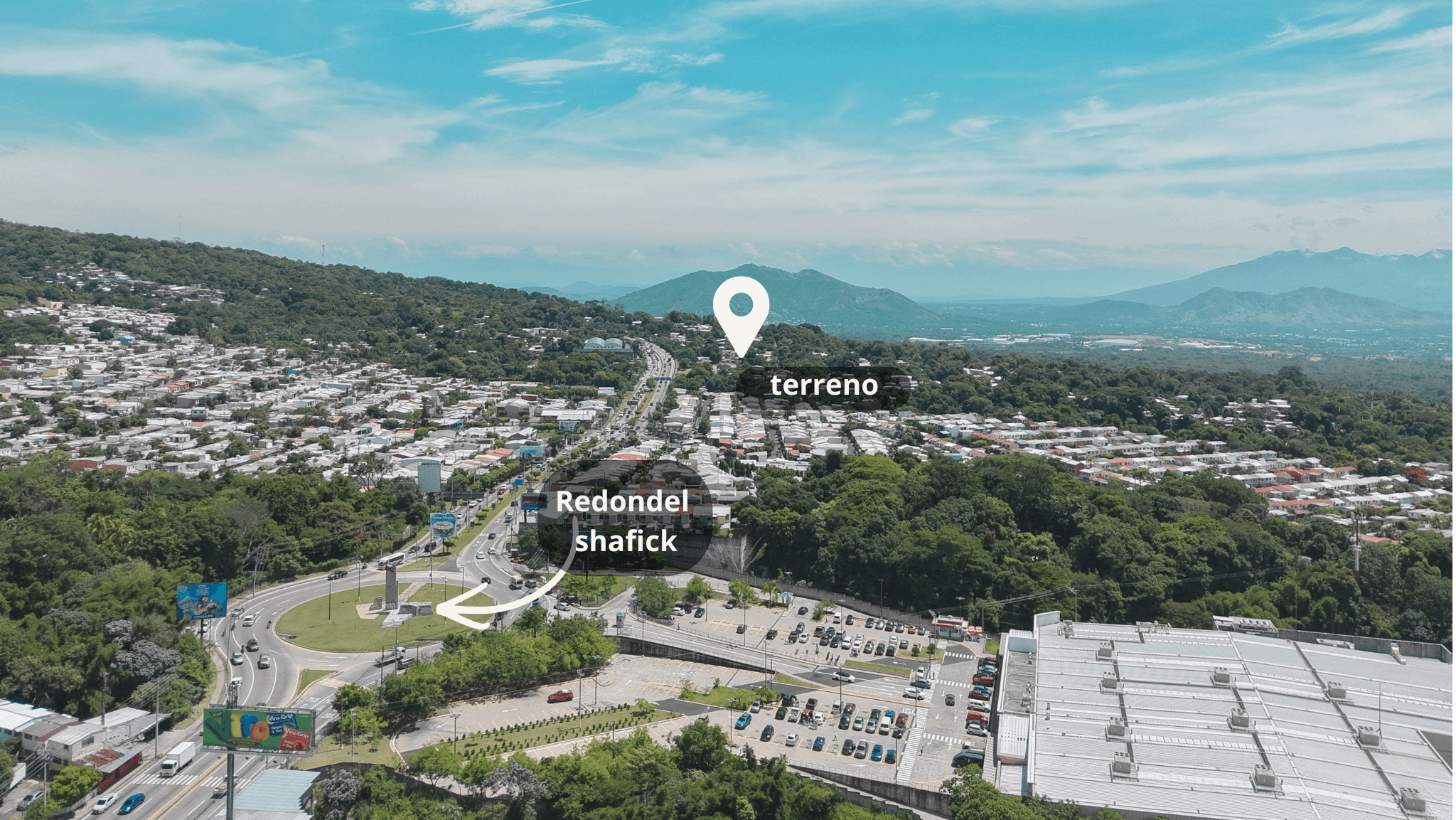 terreno en mejicanos