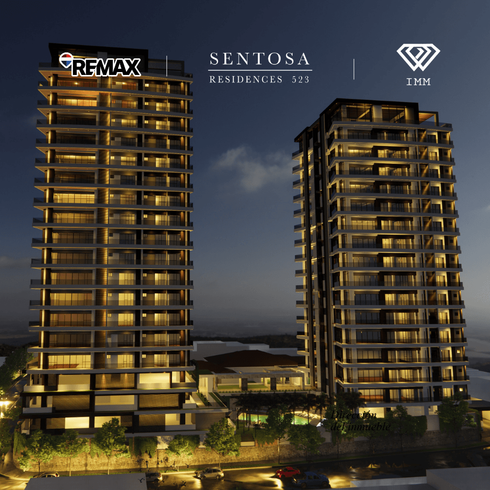 SENTOSA RESIDENCES 523 | CASA MODELO C6 | SAN BENITO