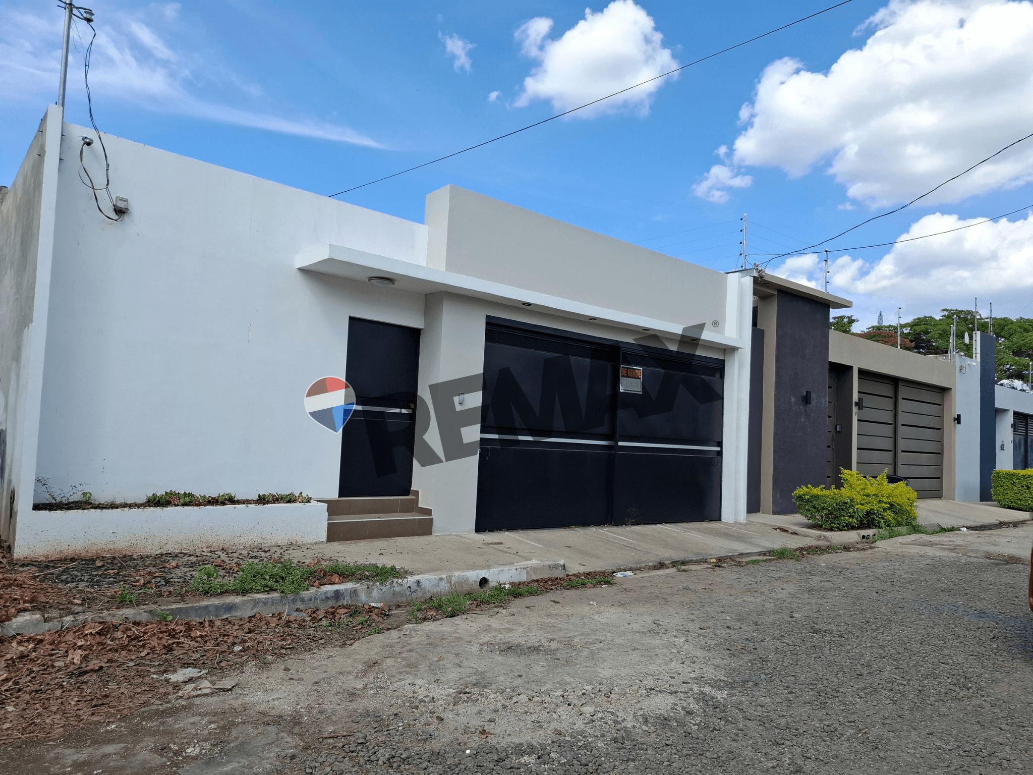 Casa en venta en Santa Ana, Residencial Sinaí