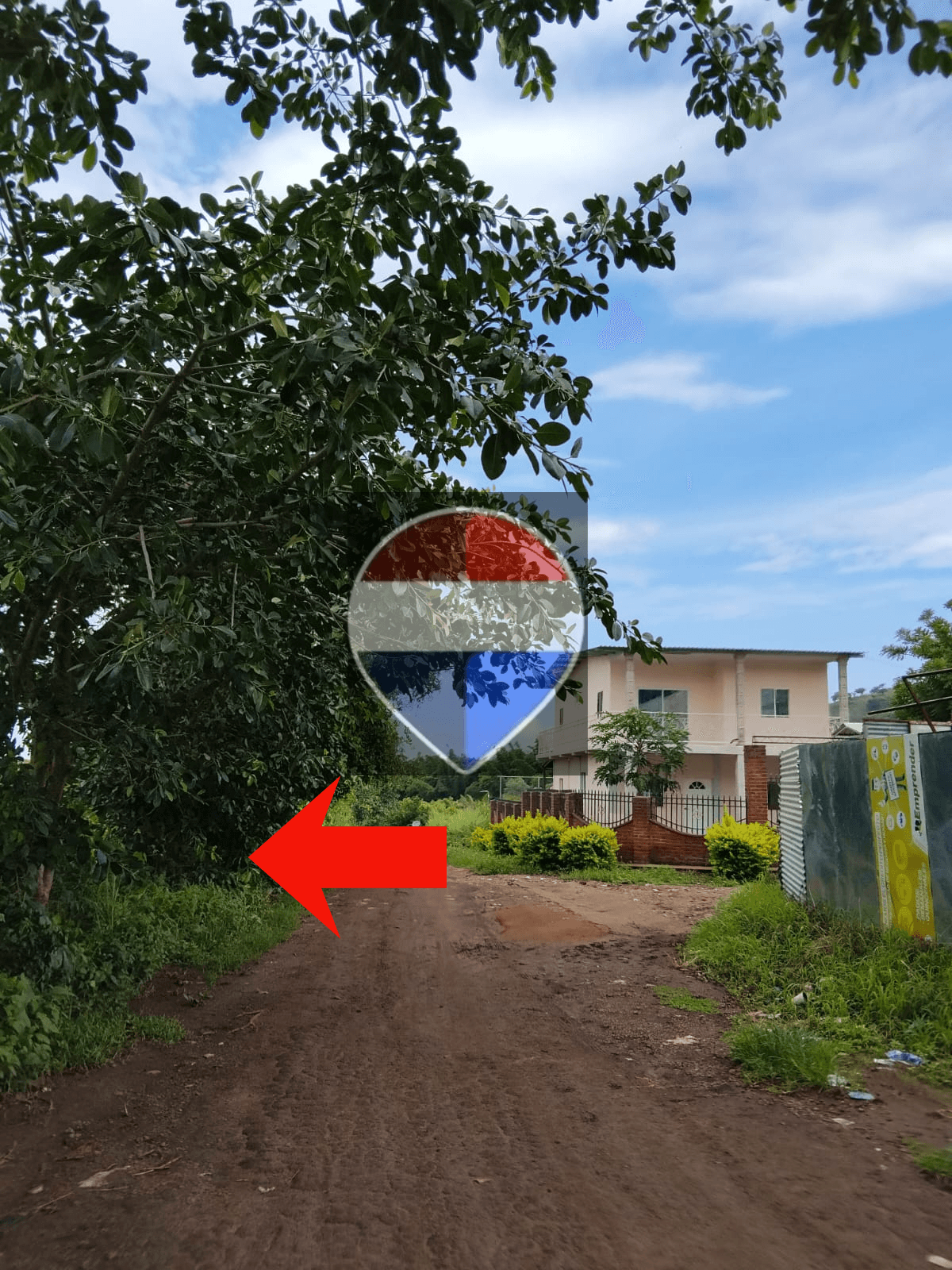 Lote en venta en El Portezuelo, Atrás de terminal T.U.D.O a 3 min de Las Ramblas Sta. Ana Lote 2/5