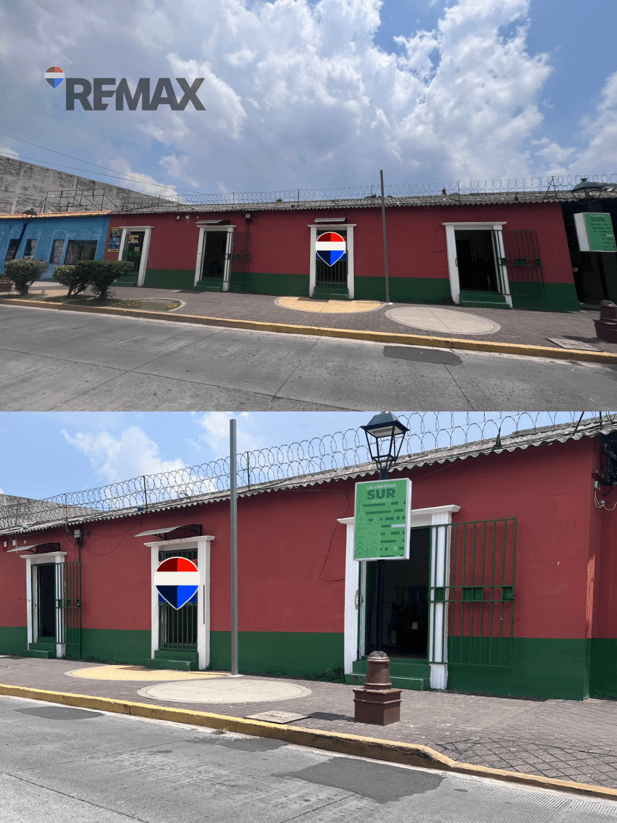 Local interno en Santa Tecla, Paseo el Carmen (Local número 1)