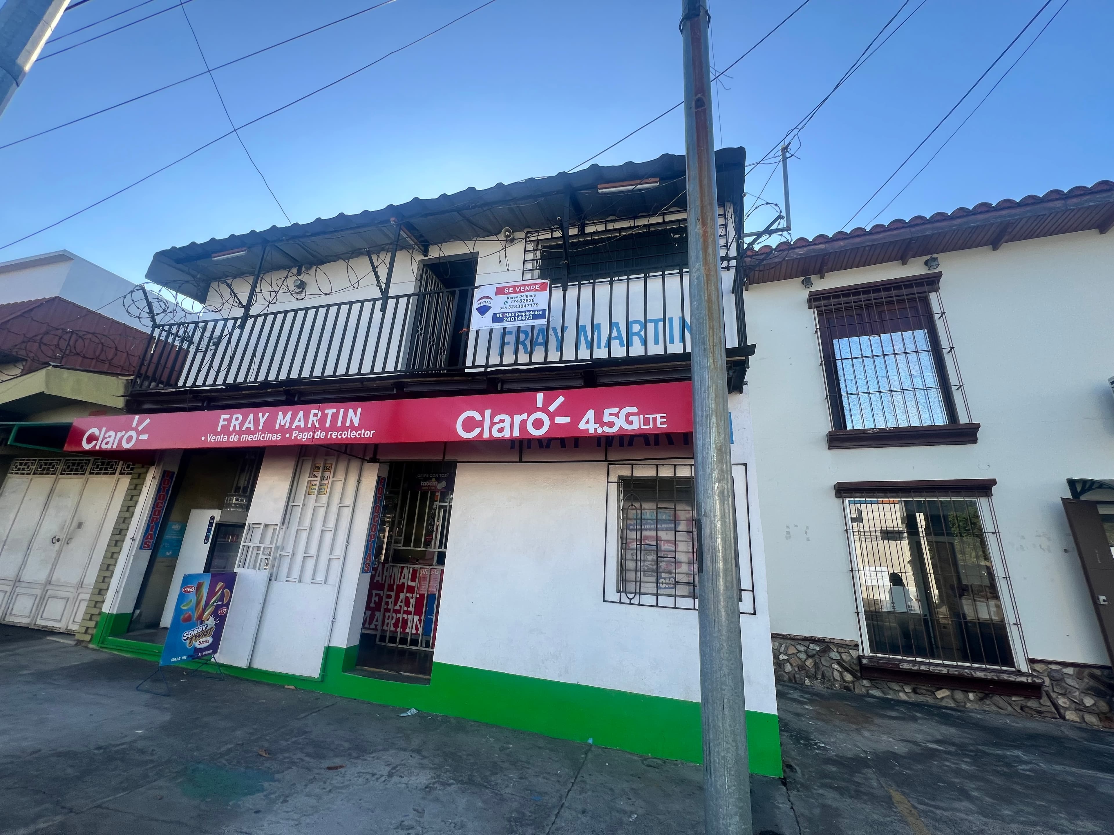 UBICACION ESTRATEGICA EN SANTA ANA