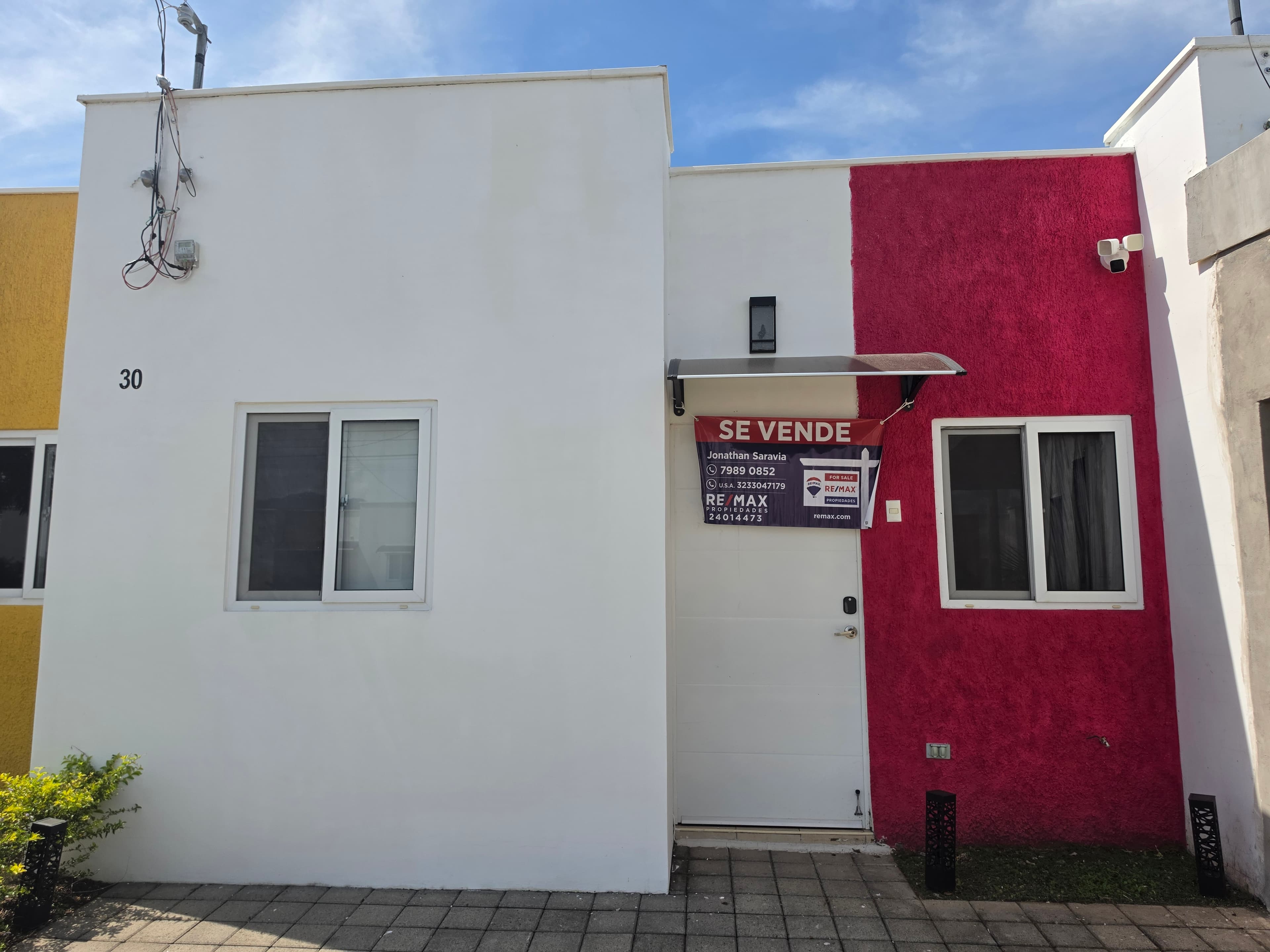 Vivienda Ecoterra Cluster 1